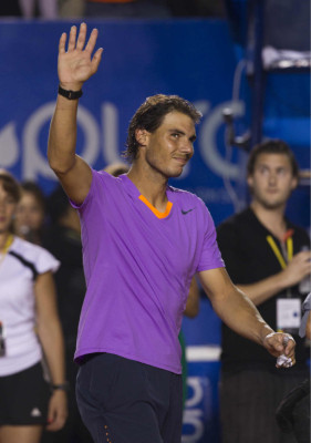 Rafael Nadal reconquista el Abierto de Acapulco tras vencer a David Ferrer.