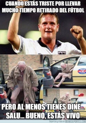 Los mejores memes del día con Cristiano Ronaldo y Messi como protagonistas