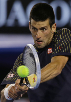 Novak Djokovic, campeón en Australia.