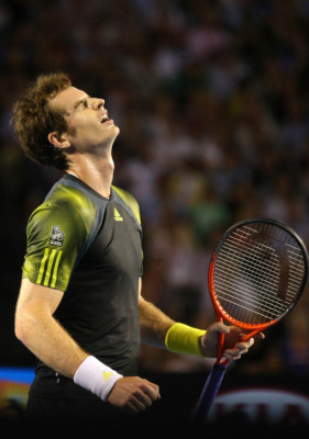 Novak Djokovic, campeón en Australia.