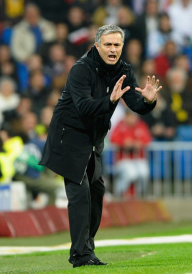 Los entrenadores más a la moda en el fútbol.