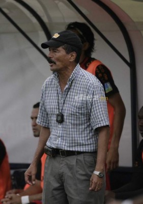 En fotos: Así fue la vida del técnico Hernán García en el fútbol de Honduras