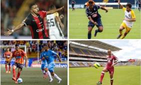 Los delanteros extranjeros buscarán demostar con goles porque llegaron a Costa Rica. Roger Rojas buscará revalidar el título de goleador, pero parece que la tarea no será fácil.