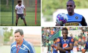 Los movimientos el en fútbol centroamericano se siguen dando previo al arranqye de los distintos torneos.