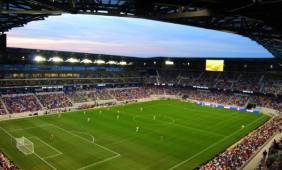 Este será el estadio donde Estados Unidos y Costa Rica medirán fuerzas en un juego clave rumbo a Rusia 2018.