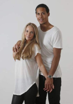 La otra Champions: Infartantes novias y esposas de los cracks del Liverpool y Tottenham