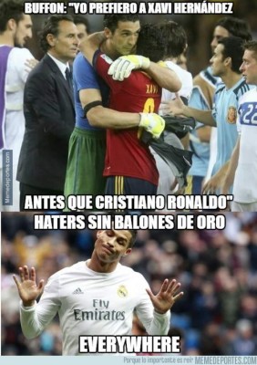 Los mejores memes del miércoles en el mundo del fútbol