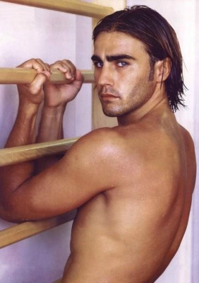 'Desnudos y con poca ropa': Los deportistas que no se han intimidado ante la cámara