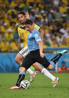 Colombia Rival de Brasil en los cuartos de final