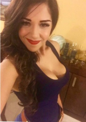Conocé a Marcela Flores, la sexy mexicana que se vuelve loca por el campeón Tigres
