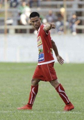 El 11 ideal de la jornada 4 del Clausura 2016 de la Liga Nacional de Honduras