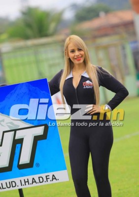 FOTOS: Las chicas más lindas de la Jornada 3 del Clausura
