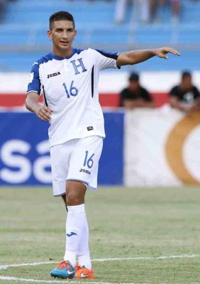 Así sería la convocatoria de Honduras para los partidos contra EUA y Costa Rica