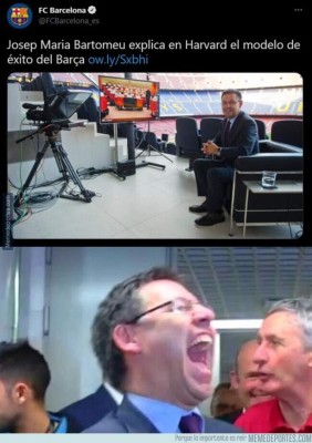 Ciro, hijo de Leo, gran protagonista: los memes hacen pedazos a Messi tras su adiós a Barcelona