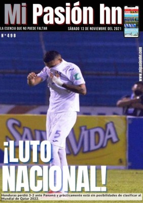 'Qatar solo fue un sueño': Las principales portadas en Concacaf tras la jornada 7 en la Eliminatoria