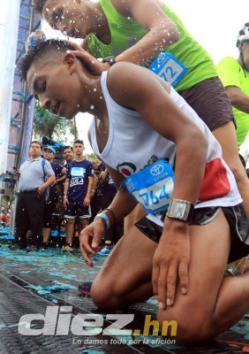 FOTOS: Así fue la multitudinaria Maratón de la Sula