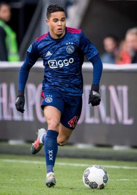 El 11 ideal de la próxima generación de futbolistas que se viene en Europa