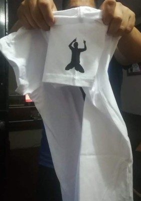 'RC9': Rubilio Castillo lanza su propia marca y línea de ropa con diseños muy llamativos