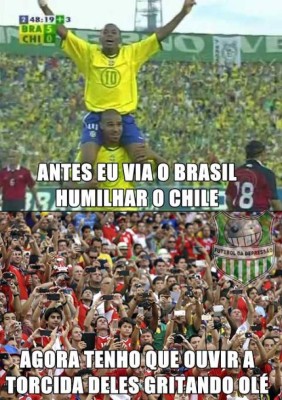 MEMES: Así trituran a Argentina y Brasil luego de las derrotas en eliminatorias