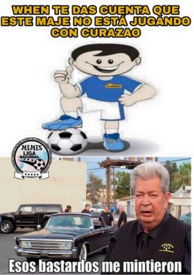 Honduras es humillada en la Copa Oro y lo destrozan con duros memes