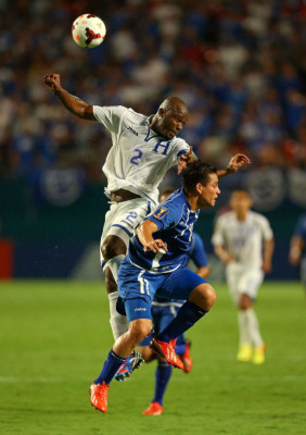 Honduras y El Salvador en imágenes