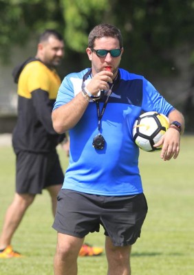 ¡Equipazo! Esta es la plantilla del Real España para el torneo Apertura