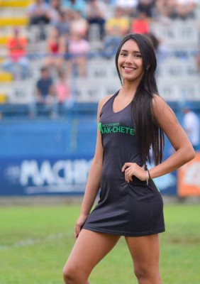 ¡Guerreritas! Ellas son la motivación del equipo pequeño que quiere ser campeón en Costa Rica