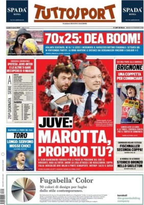 Así vienen las portadas por el mundo tras el triunfo del Real Madrid en el clásico