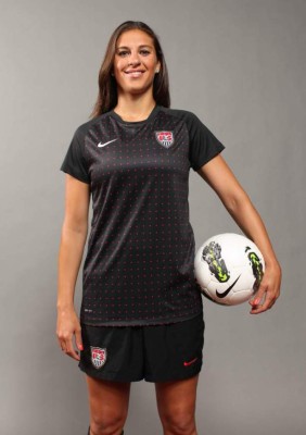 Carli Lloyd, las curiosidades de la mejor jugadora del mundo