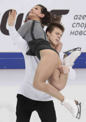 Los maestros de patinaje del planeta se dan cita en Sochi Russia,.