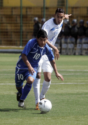 El gran paso de Honduras en Sub-17 en el PreMundial de Guatemala.