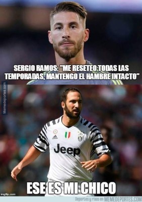 ¡Imperdibles! Los mejores memes de este martes en el mundo del deporte