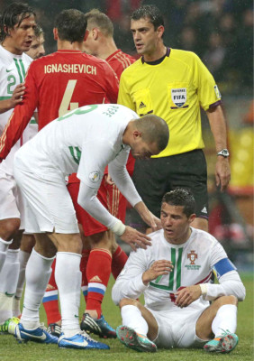 Eliminatorias Europeas