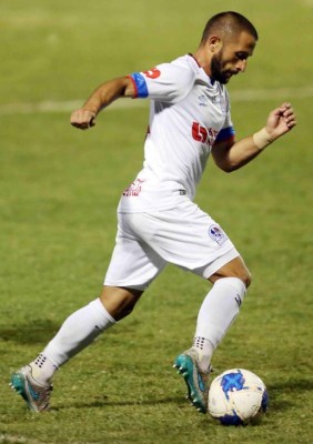 Equilibrio y fuerte en delantera: La posible alineación con la que Pedro Troglio y Olimpia buscarán herir al América