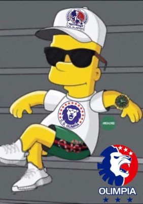 Memes: Olimpia se corona campeonísimo y Motagua es azotado con burlas en redes &nbsp;&nbsp;&nbsp;