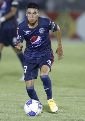 El 11 con el que Motagua buscaría ante Marathón confirmar el pase a semifinales de Liga Concacaf