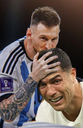 ¡Para reír! Messi ganó el premio The Best de la FIFA y los memes sacuden las redes sociales