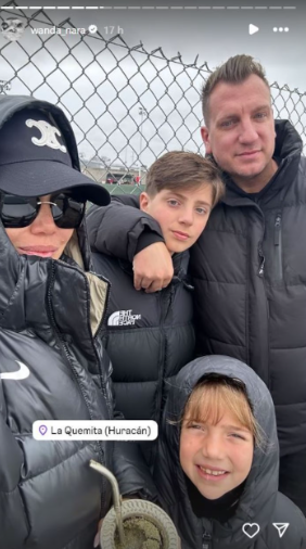 Icardi tomó una drástica medida con Wanda Nara y ella se acerca a Maxi López: “Cuando tu ex se pone la 10...”