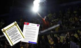 Barra de Real España y Olimpia se pronunciaron en la previa del encuentro por la final de la Copa Premier.