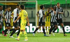 Portimonense fue muy efectivo y aprovechó sus oportunidades para ganar el partido ante Tondela.