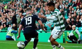El Celtic de Luis Palma propina tremenda paliza en la Premiership de Escocia: así está la carrera al título