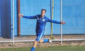 Alessio Lava llega al Municipal Liberia con 112 goles anotados en su carrera.