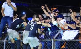 Te presentamos el antes, durante y después del encuentro donde se coronó Honduras Progreso frente a Motagua. Una locura en El Progreso con su primer título.