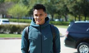 Denil Maldonado es contundente previo al juego ante a Costa Rica: “En pequeños detalles es que se sacan estos partidos”