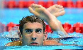 Michael Phelps es el atleta más laureado en la historia de los Juegos Olímpicos. Tiene 22 preseas.