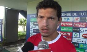 Daniel Colindres buscará ser una opción de relevo ante Honduras y Panamá en las últimas dos jornadas de la Hexagonal.