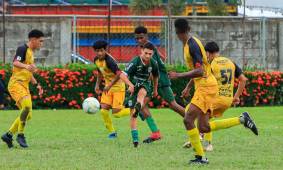 El conjunto que lidera Emil Martínez dejó escapar la oportunidad de coronarse campeón frente al Real España.