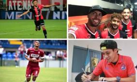 Los movimientos se siguen dando en el fútbol centroamericano. Algunos rumores ya se confirmaron.