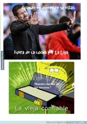 ¡Imperdibles! Los mejores memes del lunes en el mundo del fútbol