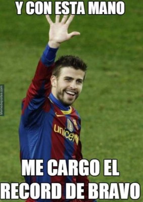¡Para morir de risa! Los memes del clásico Real Madrid-Barcelona más recordados